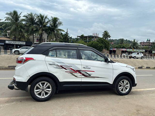 Used Hyundai Creta [2018-2019] E Plus 1.6 Petrol in Guwahati