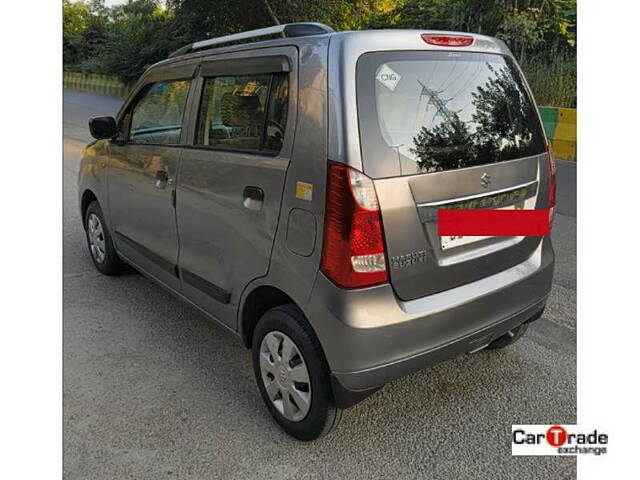 Used Maruti Suzuki Wagon R 1.0 [2014-2019] LXI CNG in Delhi