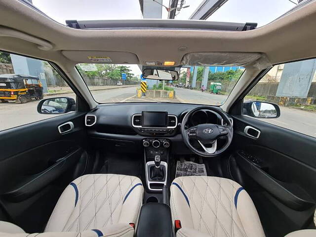 Used Hyundai Venue [2019-2022] SX 1.5 CRDi in Mumbai