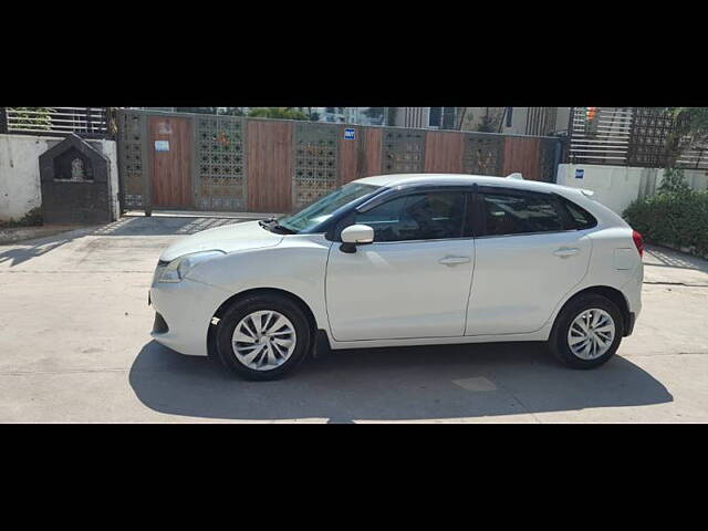 Used Maruti Suzuki Baleno [2015-2019] Delta 1.3 in Hyderabad