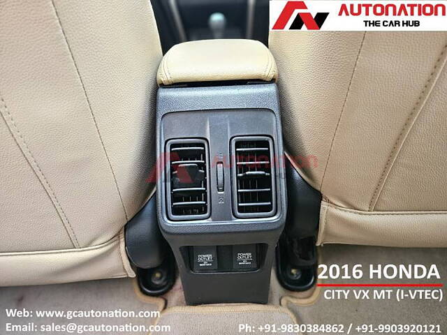 Used Honda City [2014-2017] VX in Kolkata