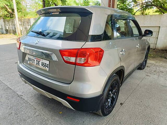 Used Maruti Suzuki Vitara Brezza [2016-2020] ZDi Plus AGS in Mumbai