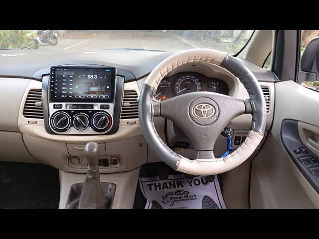 Used Toyota Innova [2015-2016] 2.5 G BS III 7 STR in Bangalore