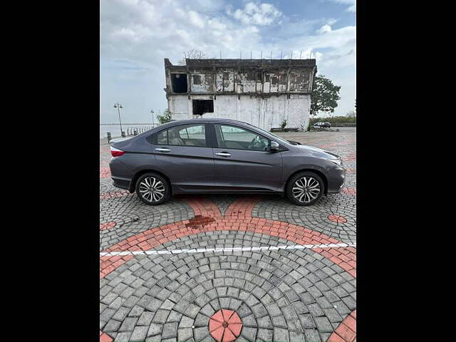 Used Honda City 4th Generation ZX Petrol [2019-2019] in Mumbai