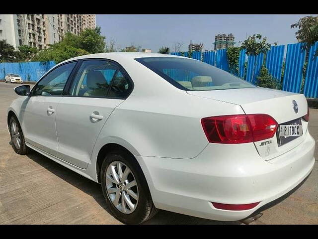 Used Volkswagen Jetta [2013-2015] Comfortline TSI in Mumbai