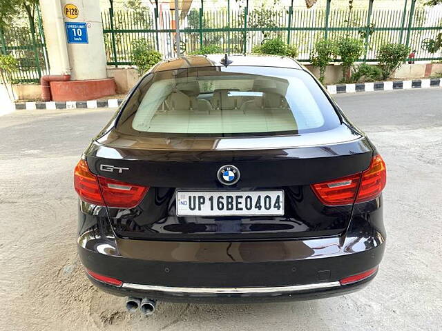 Used BMW 3 Series GT [2014-2016] 320d Luxury Line [2014-2016] in Delhi