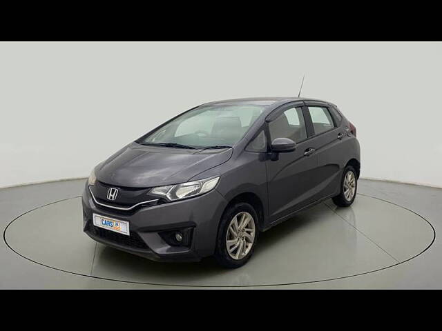 Used Honda Jazz [2015-2018] V AT Petrol in Hyderabad