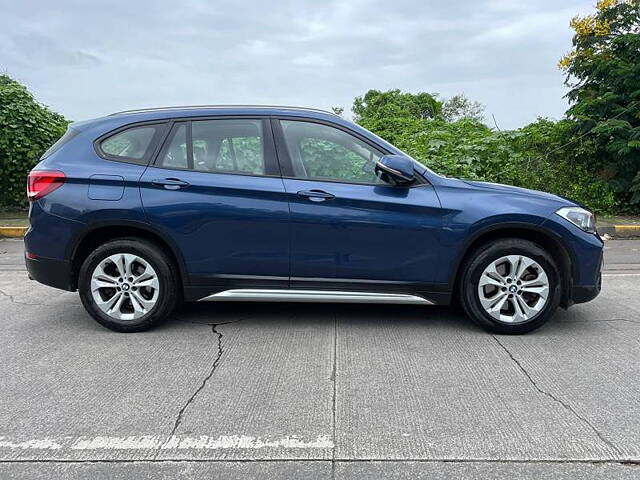 Used BMW X1 [2020-2023] sDrive20i xLine in Mumbai