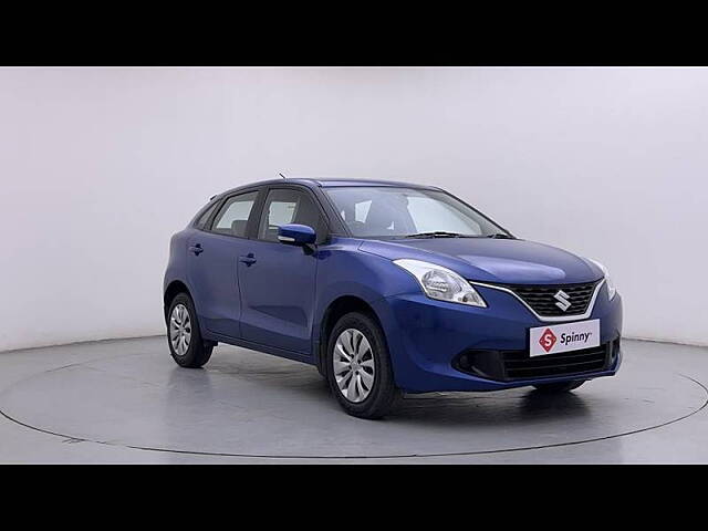 Used Maruti Suzuki Baleno [2015-2019] Delta 1.2 in Bangalore