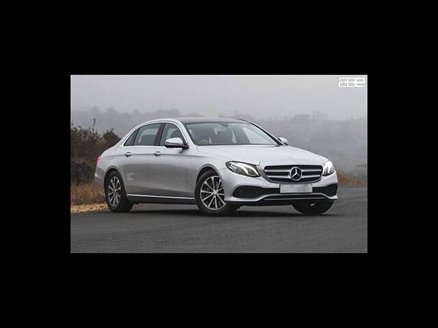 Used 2017 Mercedes-Benz E-Class in Delhi