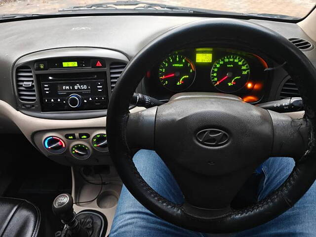 Used Hyundai Verna Transform [2010-2011] 1.6 VTVT in Kolkata