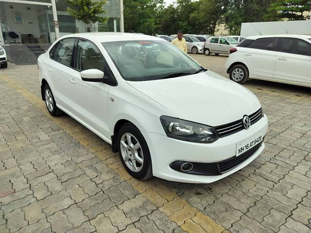 Used Volkswagen Vento [2012-2014] Highline Diesel in Aurangabad