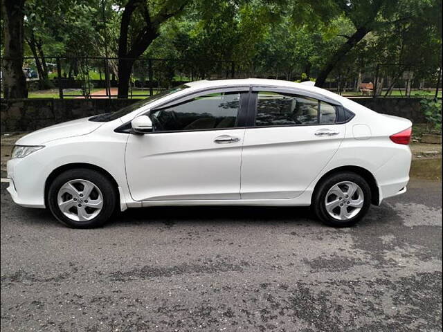 Used Honda City 4th Generation VX CVT Petrol in Delhi