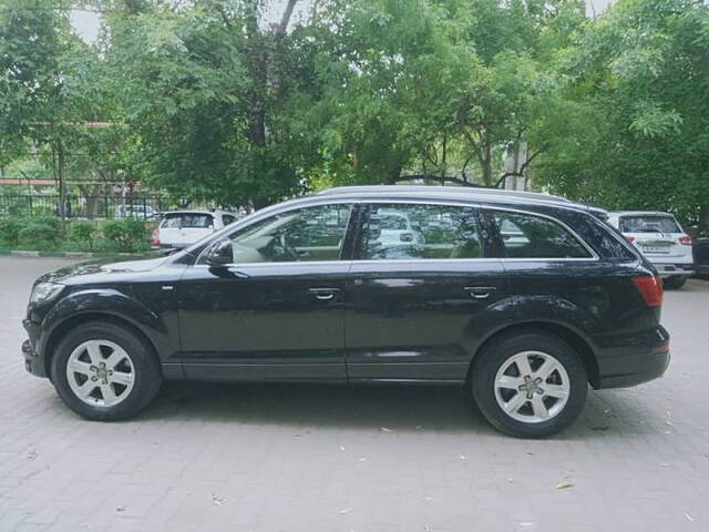 Used Audi Q7 [2010 - 2015] 35 TDI Premium + Sunroof in Delhi