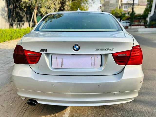 Used BMW 3 Series [2009-2010] 320d in Jaipur