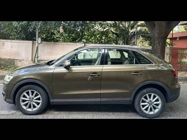 Used Audi Q3 [2012-2015] 2.0 TDI quattro Premium in Pune