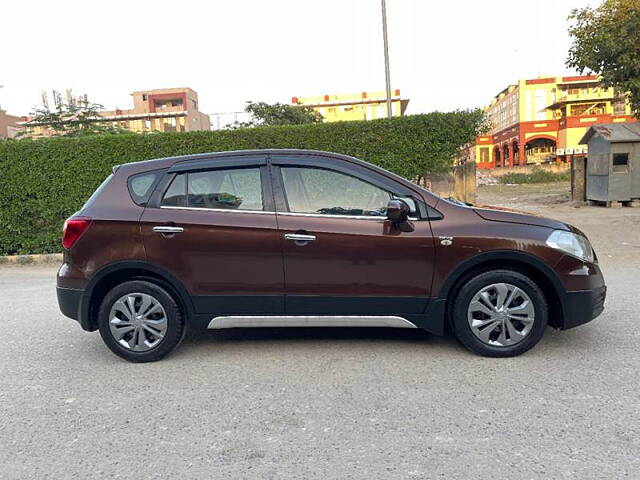 Used Maruti Suzuki S-Cross [2014-2017] Sigma (O) in Delhi