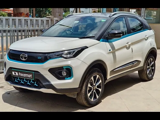 Used 2020 Tata Nexon EV in Mysore