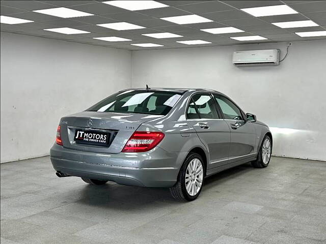 Used Mercedes-Benz C-Class [2010-2011] 250 CDI Elegance in Pune