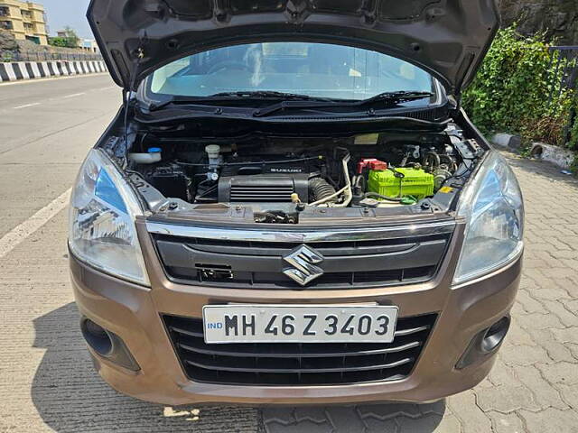 Used Maruti Suzuki Wagon R 1.0 [2014-2019] LXI CNG in Thane