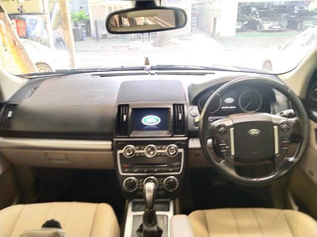 Used Land Rover Freelander 2 [2012-2013] HSE SD4 in Chennai