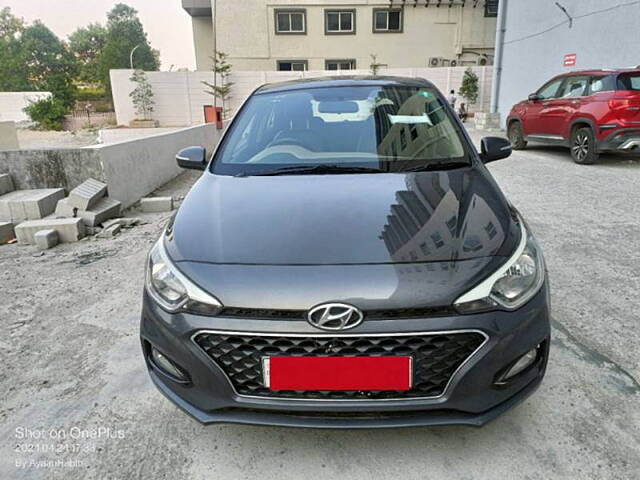 Used 2019 Hyundai Elite i20 in Hyderabad