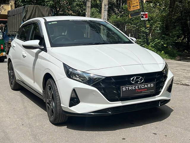 Used 2021 Hyundai Elite i20 in Bangalore