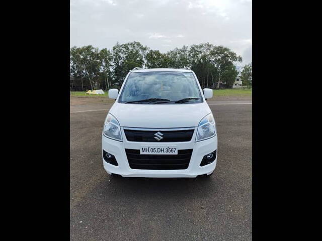 Used 2017 Maruti Suzuki Wagon R in Nashik