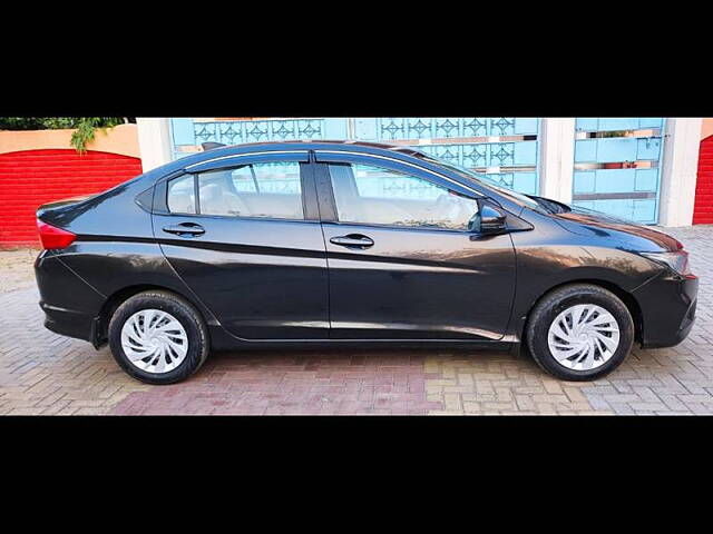 Used Honda City 4th Generation SV Petrol [2017-2019] in Ghaziabad