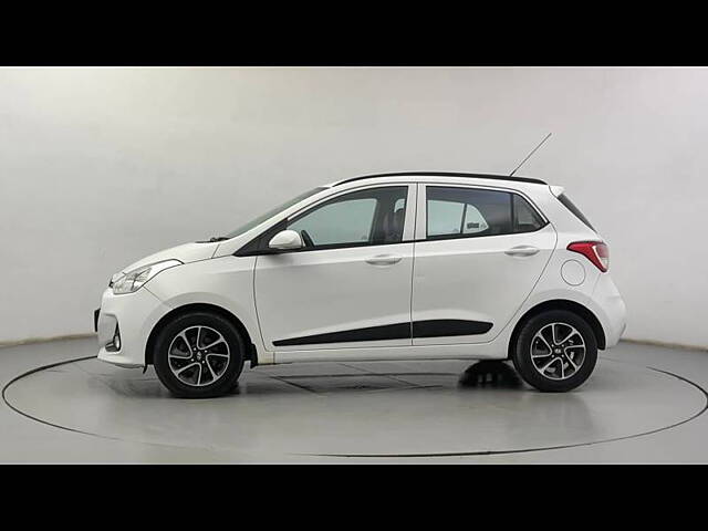 Used Hyundai Grand i10 Sportz AT 1.2 Kappa VTVT in Ahmedabad