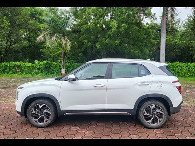 Used Hyundai Creta [2020-2023] SX (O) 1.5 Diesel [2020-2022] in Indore