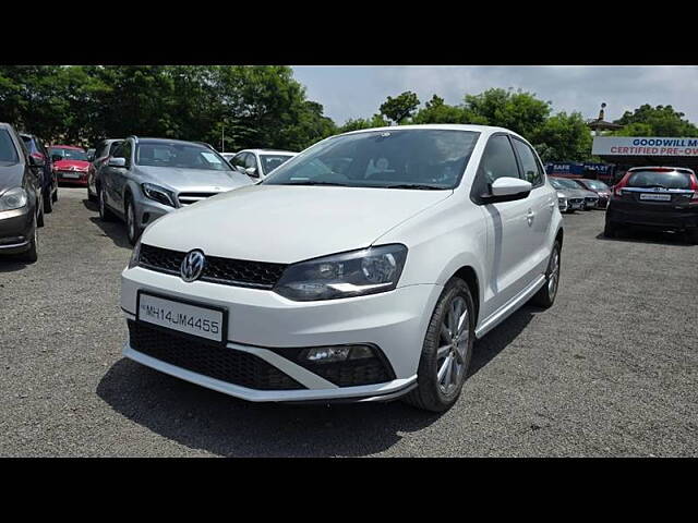 Used Volkswagen Polo Highline Plus 1.0L TSI AT in Pune