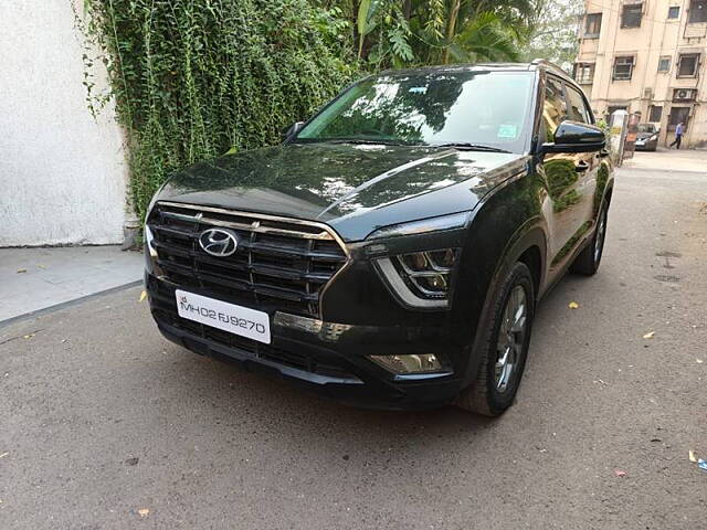 Used Hyundai Creta [2020-2023] SX 1.4 Turbo 7 DCT in Mumbai