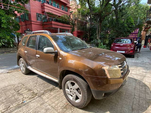 Used Renault Duster [2012-2015] 110 PS RxL Diesel in Kolkata