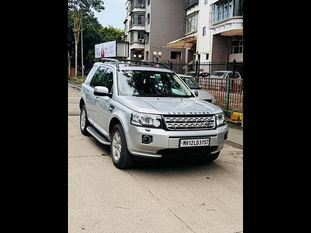 Used 2014 Land Rover Freelander in Mumbai