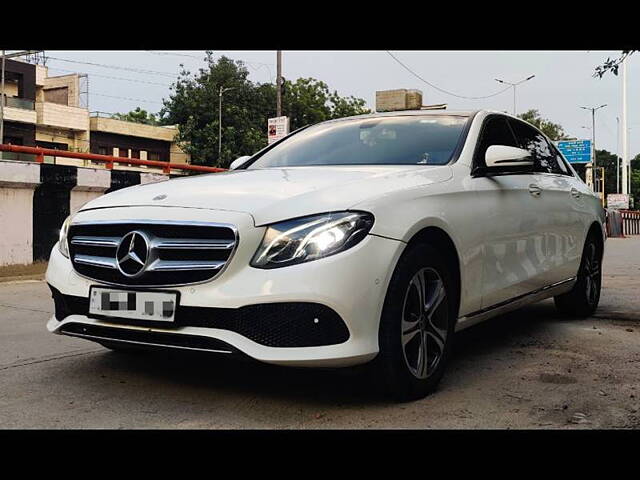 Used Mercedes-Benz E-Class [2017-2021] E 220d Exclusive in Delhi