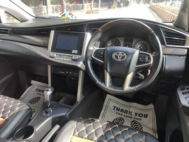 Used Toyota Innova Crysta [2016-2020] 2.8 ZX AT 7 STR [2016-2020] in Mumbai