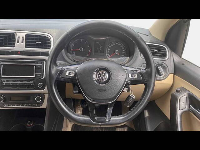 Used Volkswagen Polo [2012-2014] Highline1.2L (P) in Pune