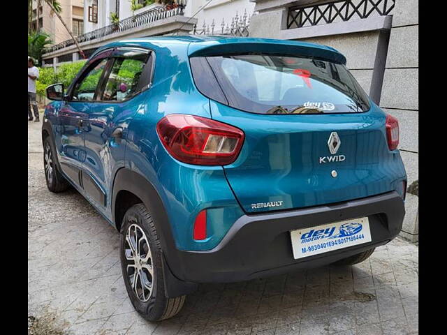 Used Renault Kwid [2015-2019] 1.0 RXT Opt [2016-2019] in Kolkata