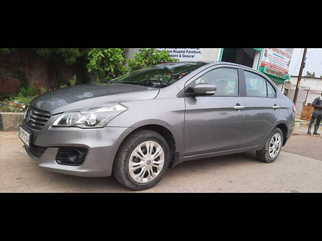 Used Maruti Suzuki Ciaz [2014-2017] VDi + [2014-2015] in Lucknow