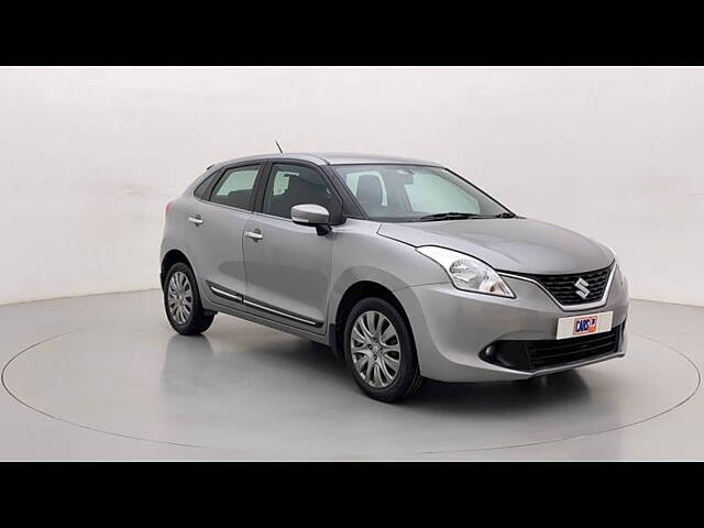 Used 2017 Maruti Suzuki Baleno in Bangalore