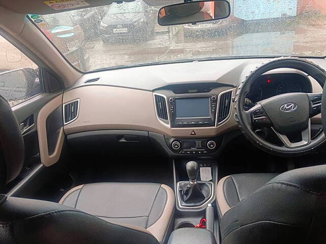 Used Hyundai Creta [2017-2018] SX Plus 1.6  Petrol in Kolkata