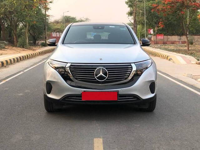 Used 2021 Mercedes-Benz EQC in Meerut