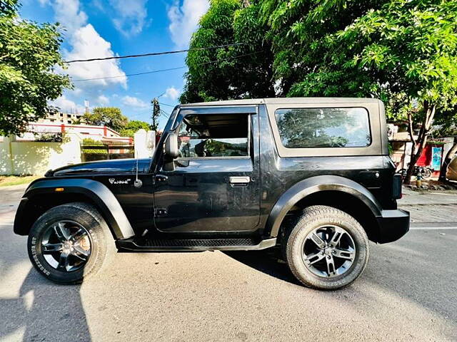 Used Mahindra Thar LX Hard Top Diesel MT 4WD in Lucknow