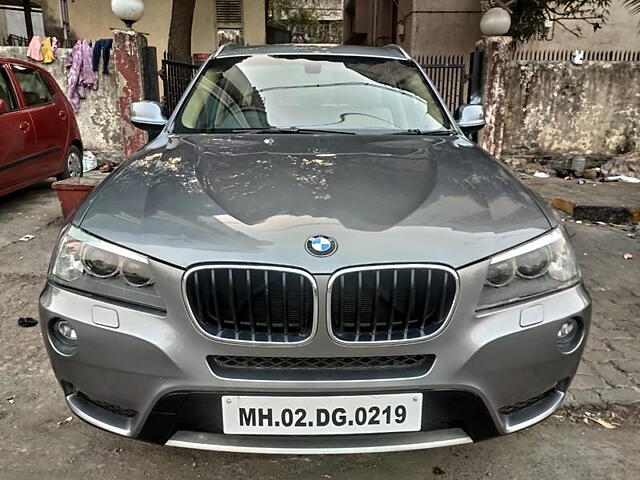 Used BMW X3 [2011-2014] xDrive30d in Mumbai