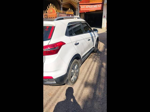 Used Hyundai Creta [2019-2020] SX 1.6 AT CRDi in Lucknow