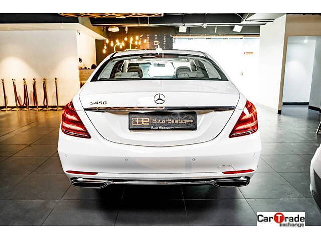 Used Mercedes-Benz S-Class (W222) [2018-2022] S 450 in Delhi