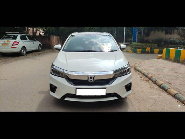 Used 2021 Honda City in Delhi