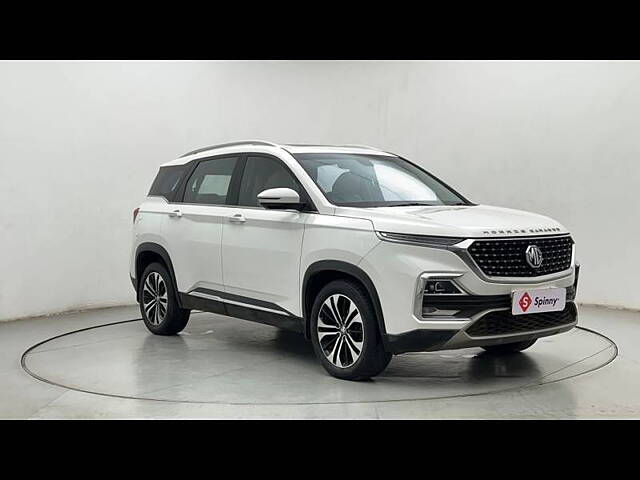 Used MG Hector [2021-2023] Sharp 2.0 Diesel Turbo MT in Mumbai