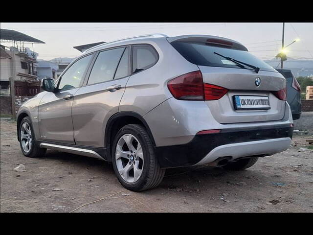 Used BMW X1 [2010-2012] sDrive20d in Dehradun